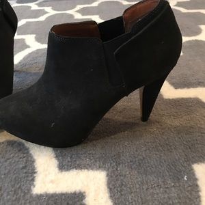 Dolce Vita 8.5 heeled bootie
